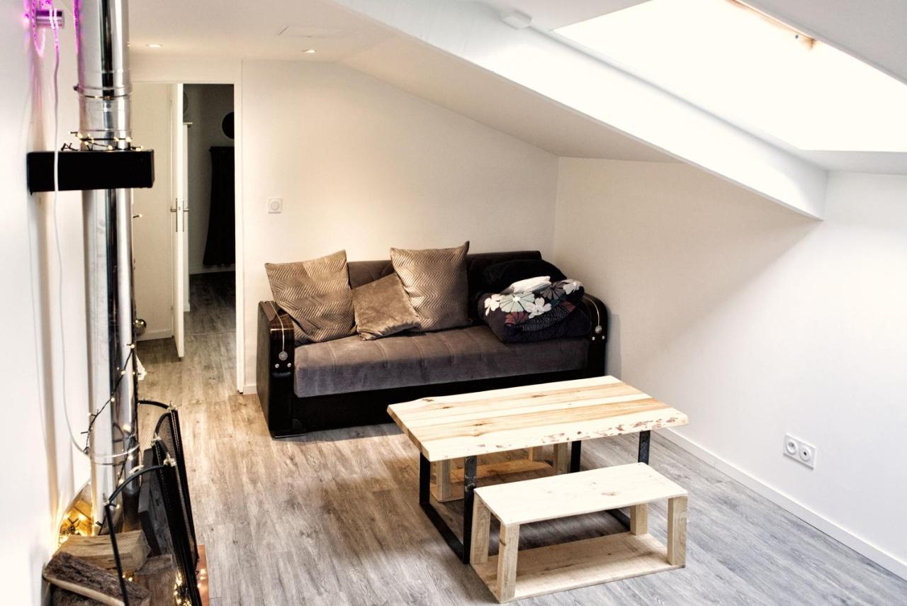 3 Chambres Et La Lune - 103M2 De Charmes ชาลงส์-อ็อง-ชองปาญ ภายนอก รูปภาพ