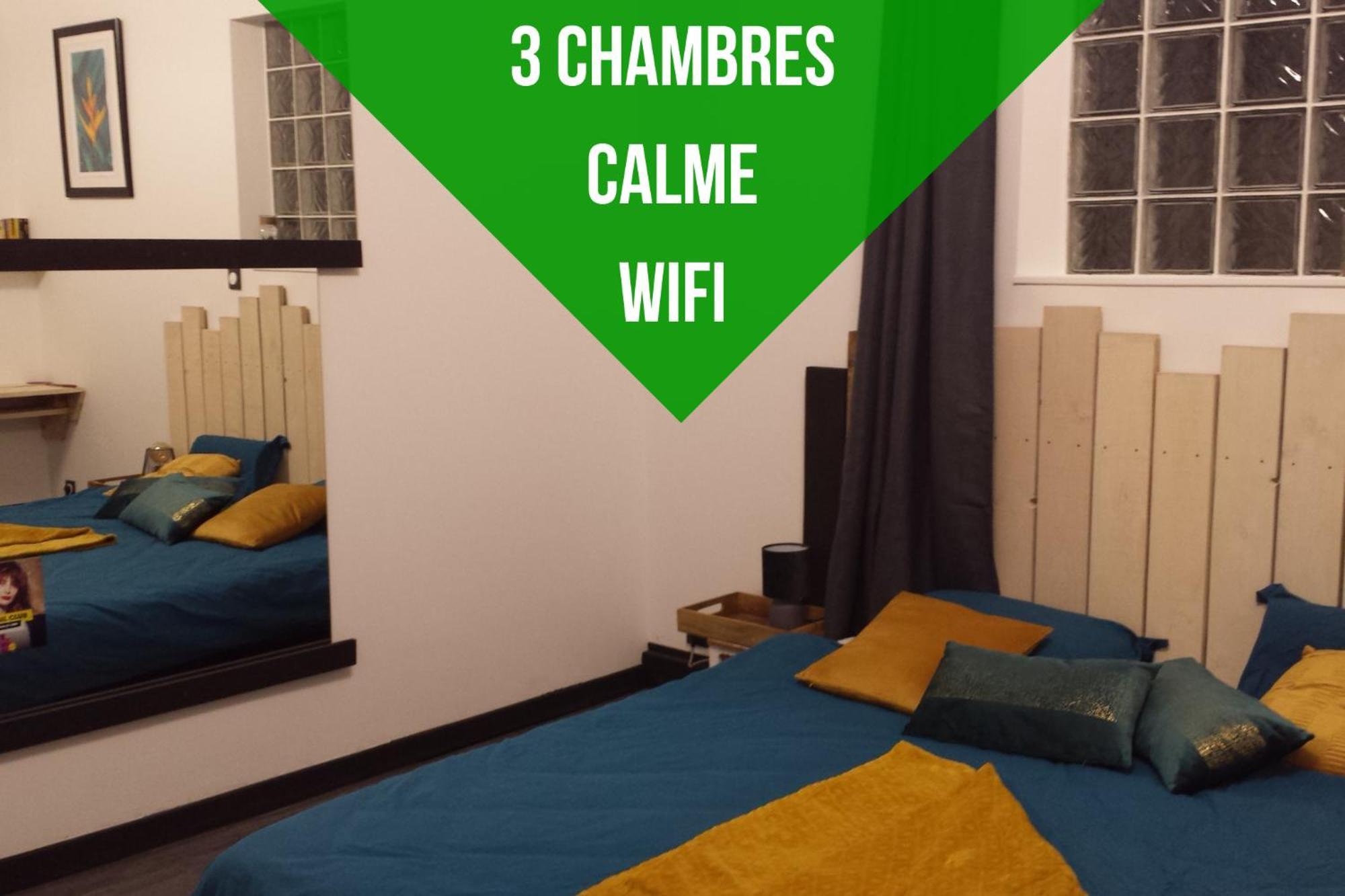 3 Chambres Et La Lune - 103M2 De Charmes ชาลงส์-อ็อง-ชองปาญ ภายนอก รูปภาพ